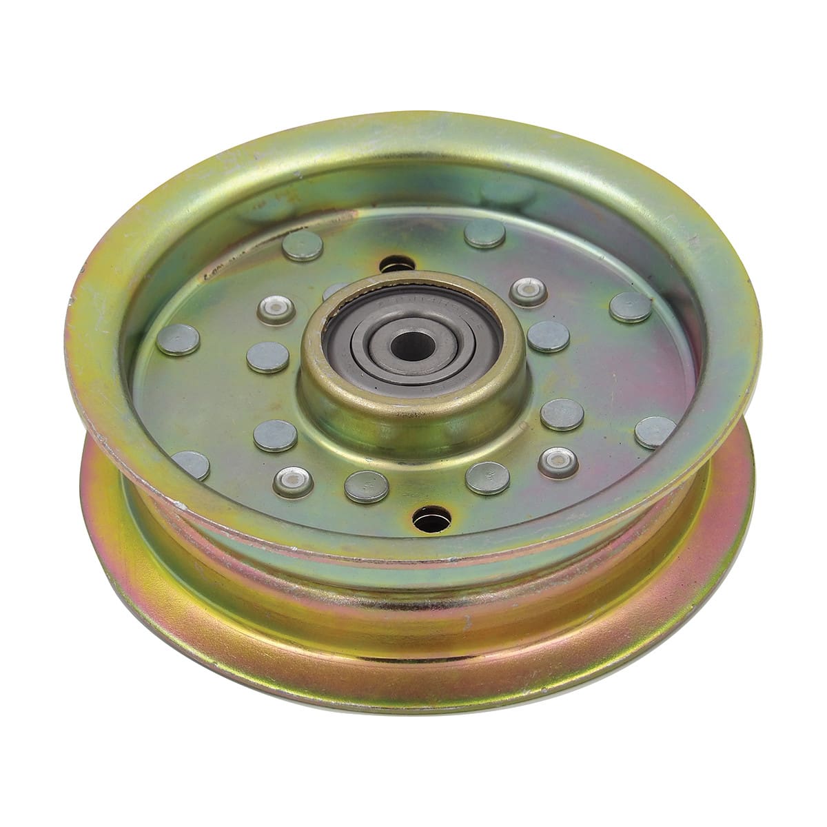 Scag Flat Idler Pulley 482416, 48269, 483215