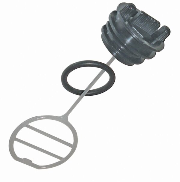 Briggs & Stratton Genuine Husqvarna Oil Cap - 501 76 56 02