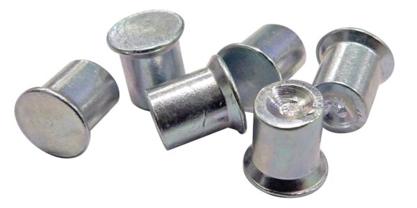 Tsumura Nose Rivets - 10 Pack ,1100320,11003 20