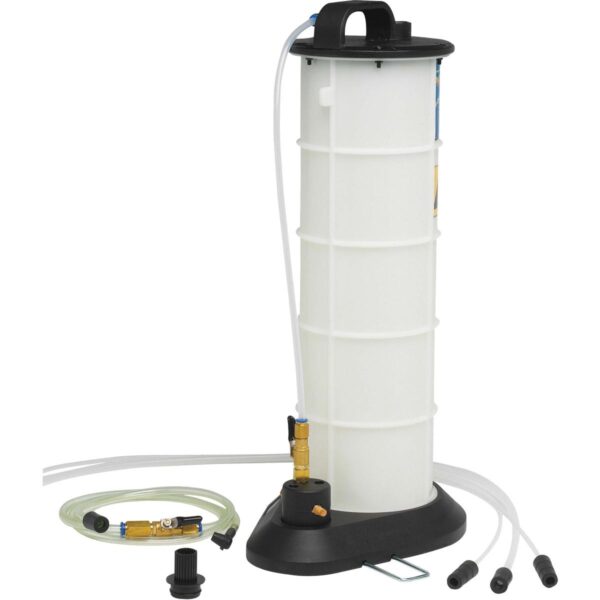 Jak Max Fuel Extractor