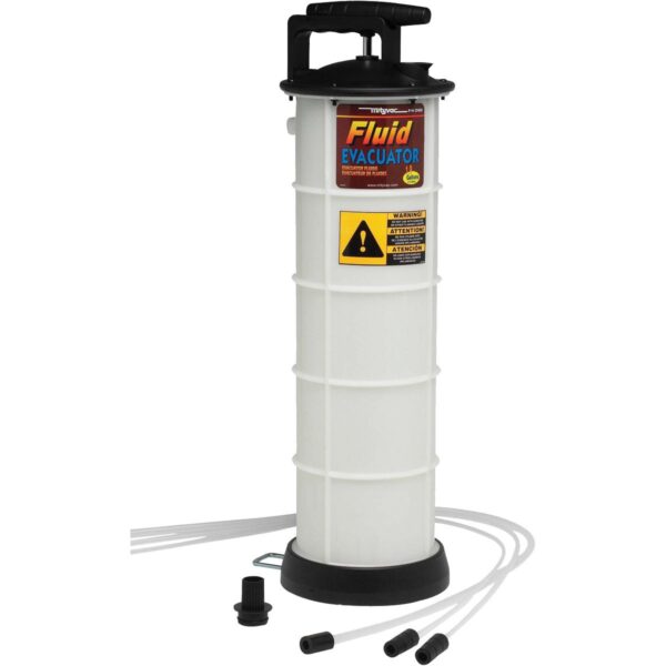 Jak Max Manual Fuel Extractor