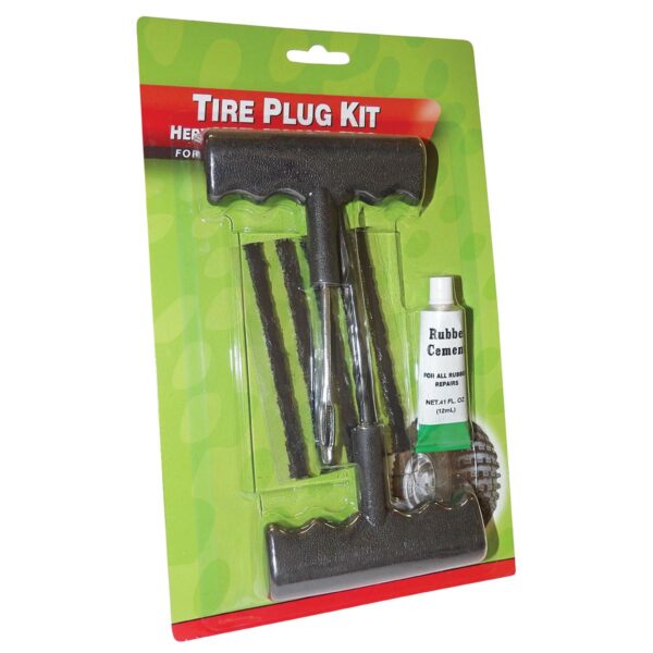 Jak Max Quick Tyre Repair Kit