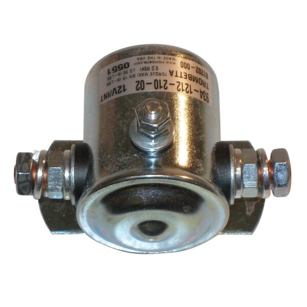 GravelySnapper Solenoid 72771-9544