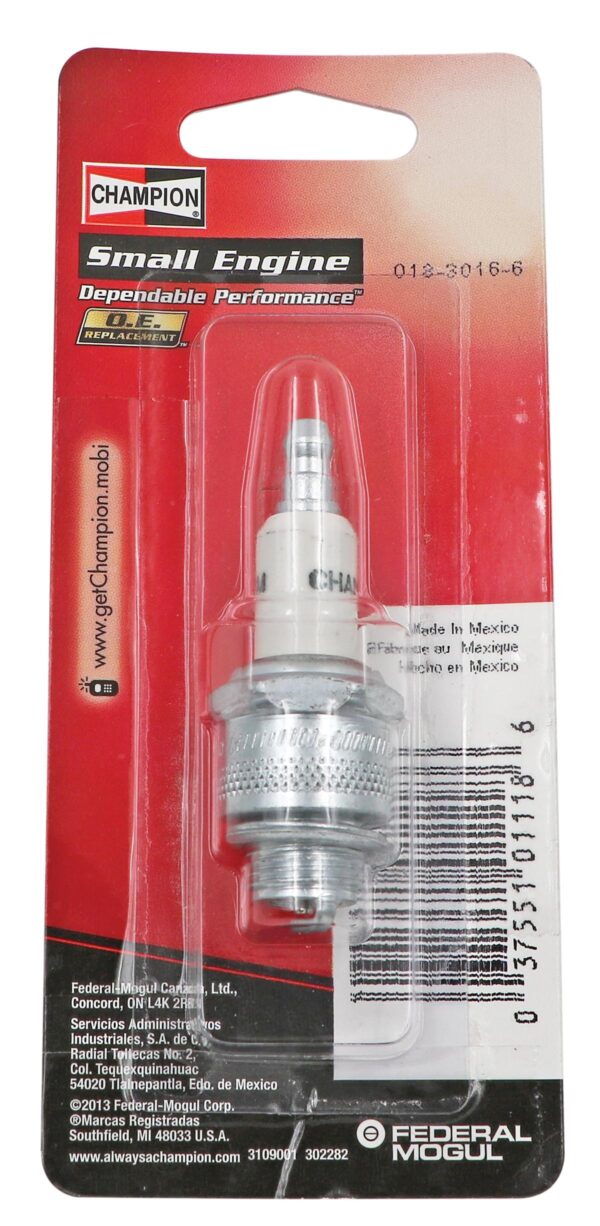 Champion Spark Plug - Mower Pack