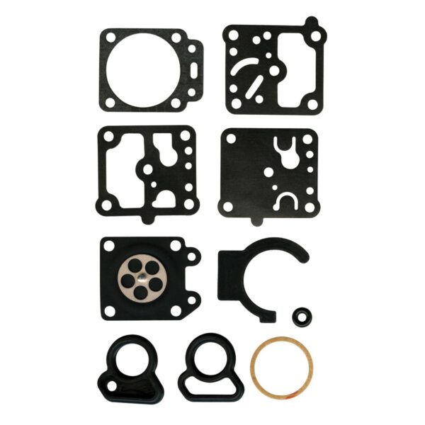 Walbro Genuine Gasket & Diaphragm Kit ,d10wz,D10WZ,D10 WZ