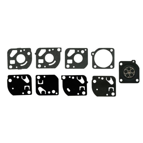 Zama Genuine Gasket & Diaphragm Kit ,gnd18,GND18,GND 18