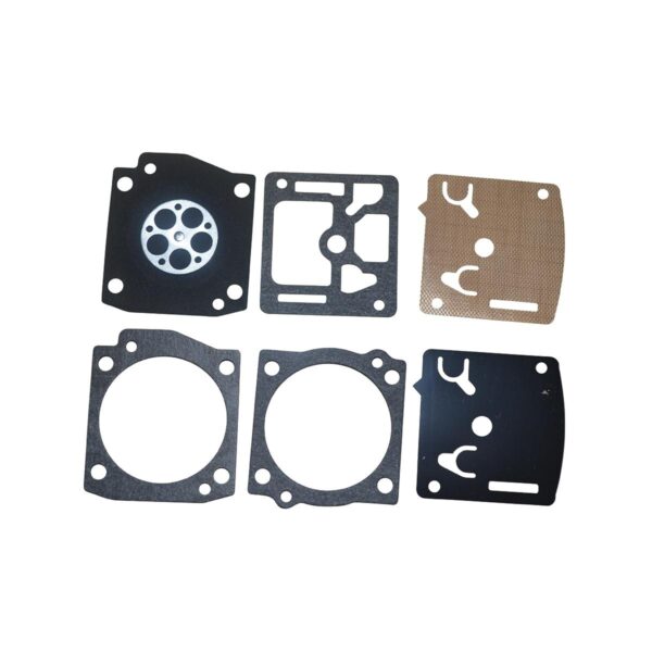 Zama Genuine Gasket & Diaphragm Kit ,gnd24,GND24,GND 24