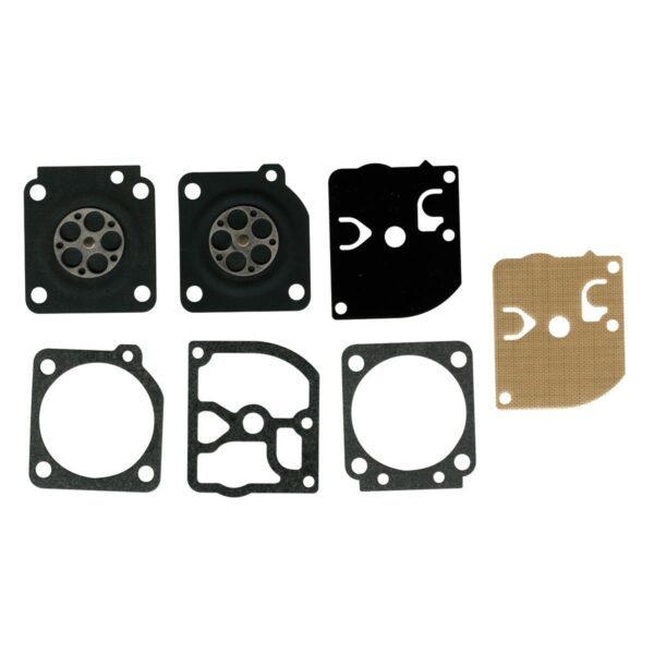 Zama Genuine Gasket & Diaphragm Kit ,gnd27,GND27,GND 27