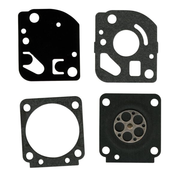 Zama Genuine Gasket & Diaphragm Kit ,gnd38,GND38,GND 38