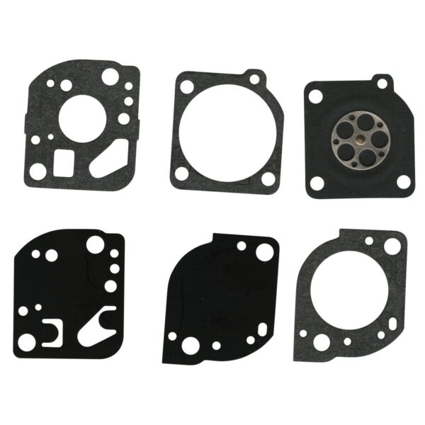 Zama Genuine Gasket & Diaphragm Kit ,gnd49,GND49,GND 49