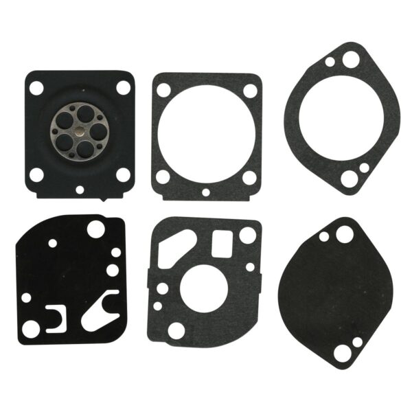 Zama Genuine Gasket & Diaphragm Kit ,gnd72,GND72,GND 72