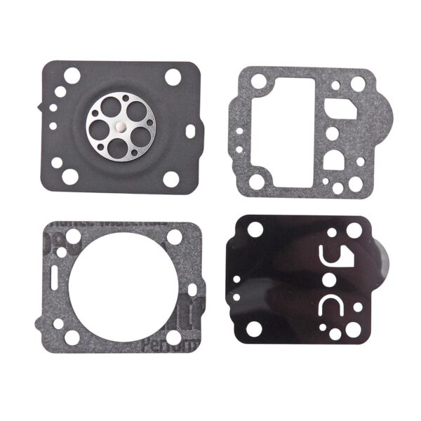 Zama Genuine Gasket & Diaphragm Kit ,gnd83,GND83,GND 83