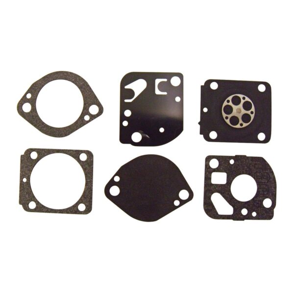 Zama Genuine Gasket & Diaphragm Kit (z-dg-093) ,gnd93,GND93,GND 93