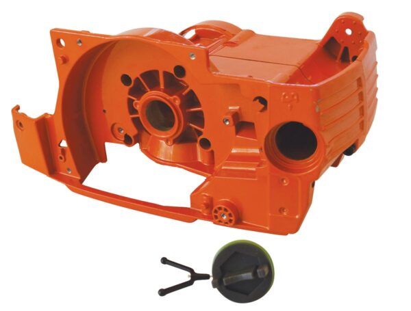 Husqvarna Crankcase Assembly - Husqvarna 365371 & 372