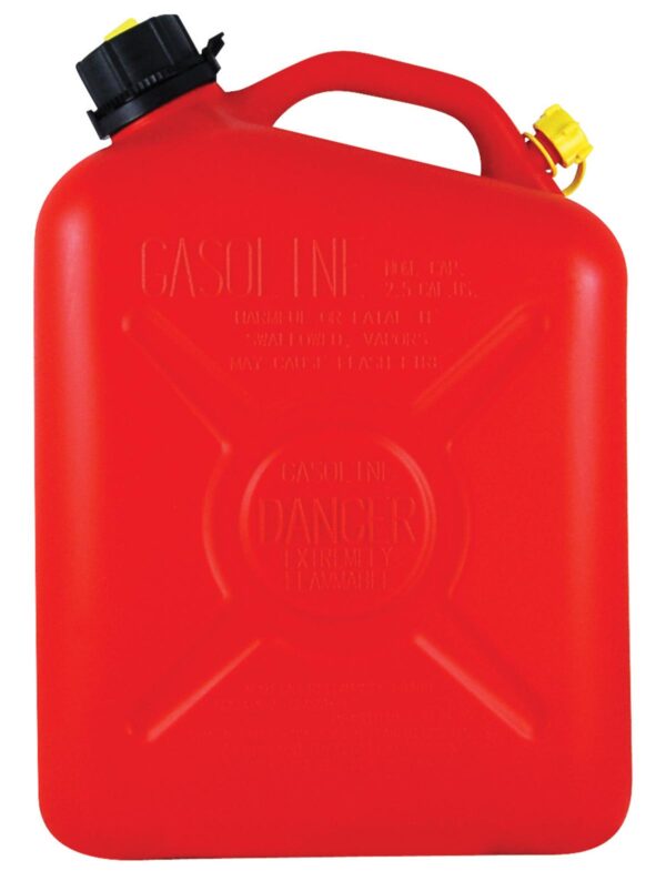 Jak Max 10 Litre Jerry Can (ab10)