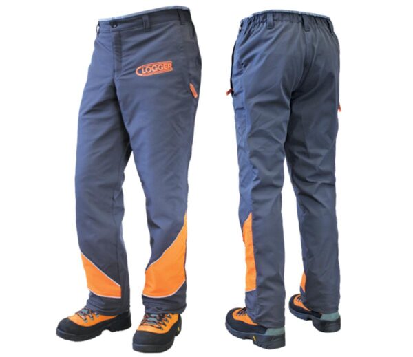 Clogger Defender Pro Chainsaw Trousers - Xs (80-86cm) (t61s - 87)