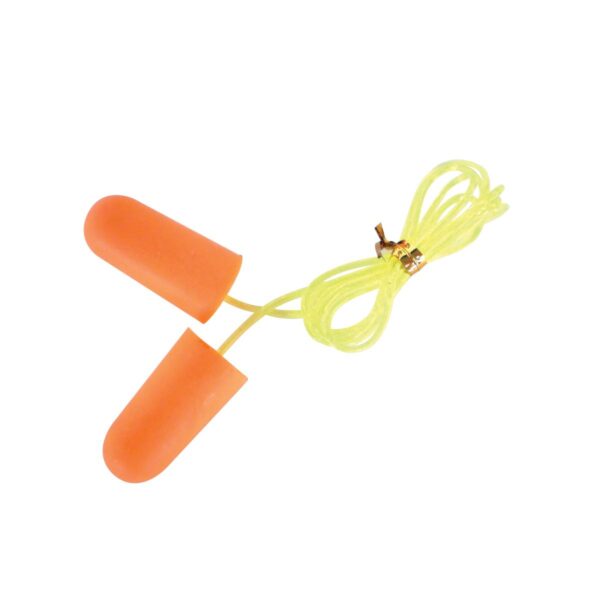 Jak Max Ear Plugs With Connection