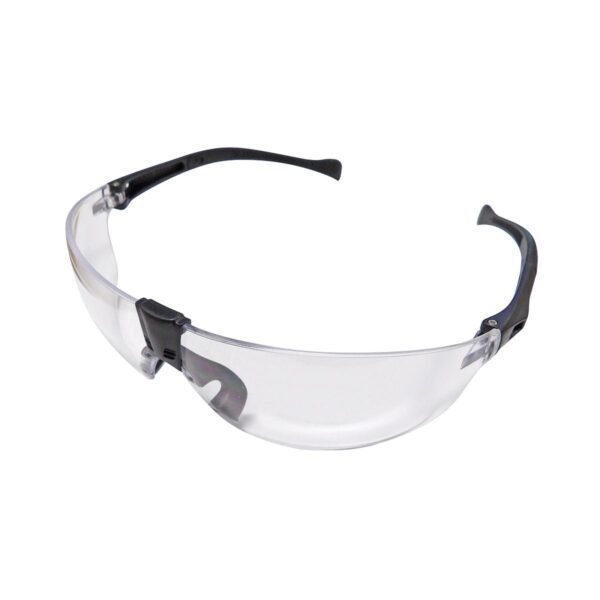 Jak Max Safety Glasses - Clear