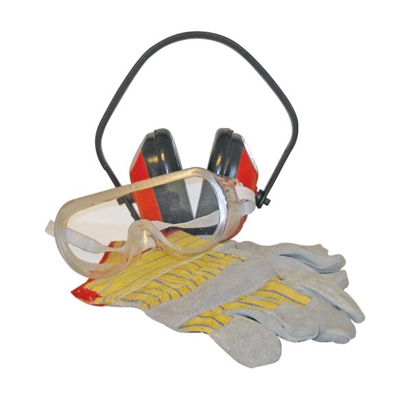 Jak Max 3 Piece Safety Kit