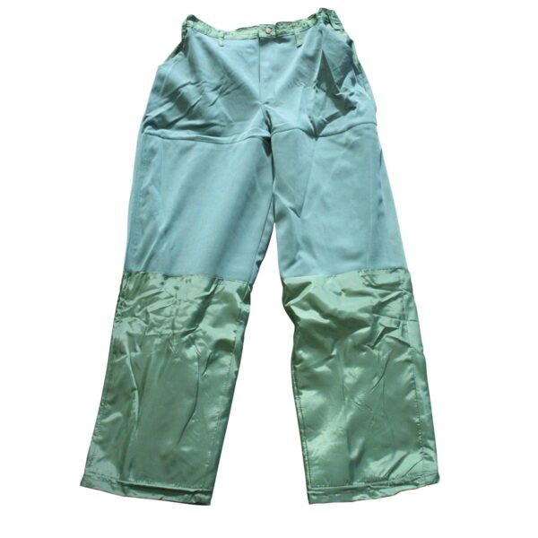 Jak Max Chainsaw Pants - Small - 36â€/38â€ Leg. Green