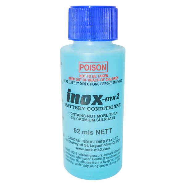 Jak Max Battery Conditioner - 92ml Bottle