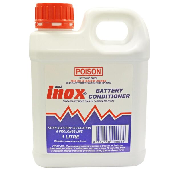 Jak Max Battery Conditioner - 1lt Bottle