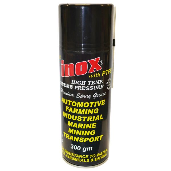 Jak Max Inox Extreme Pressure Grease - 300g Can