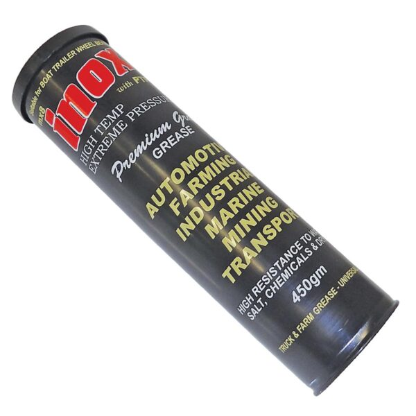 Jak Max Inox Extreme Pressure Grease - 450g Cartridge