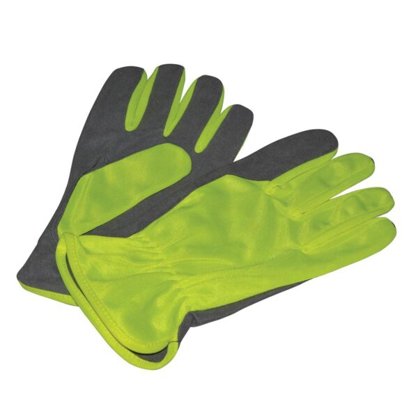 Jak Max Hi-vis Synthetic Leather Work Glove