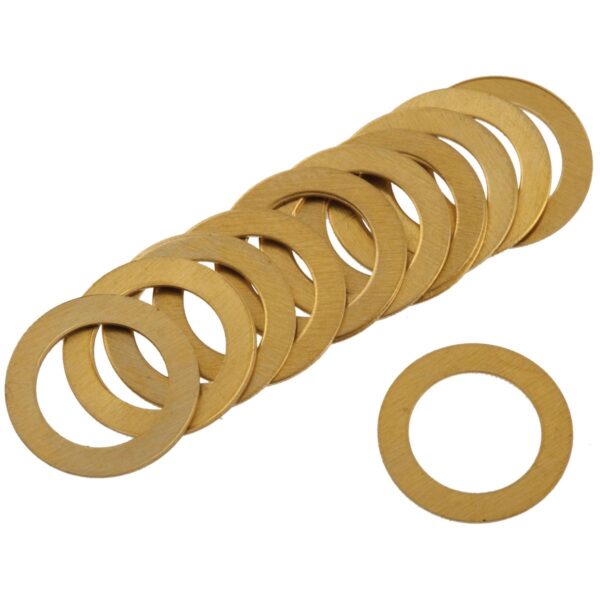 Victa Brass Washer - Cr03619a (10pkt)