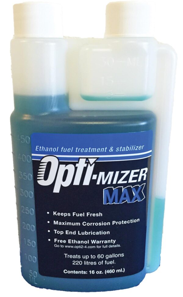 Jak Max Opti-mizer - 460 Ml. Opti-mizer Bottles 1 X 460ml Bottle)