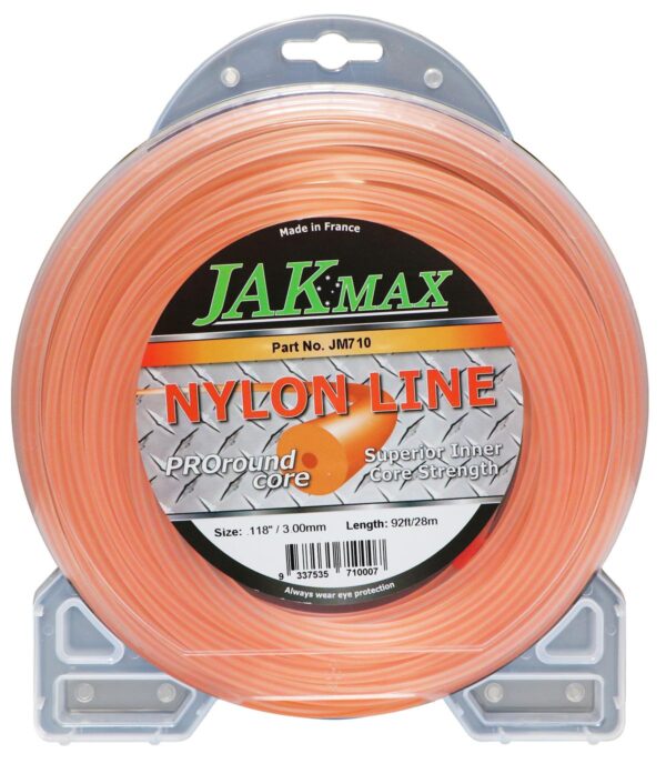 Jak Max 1/2lb Donut - .120"/3.00mm - Pro-round Core