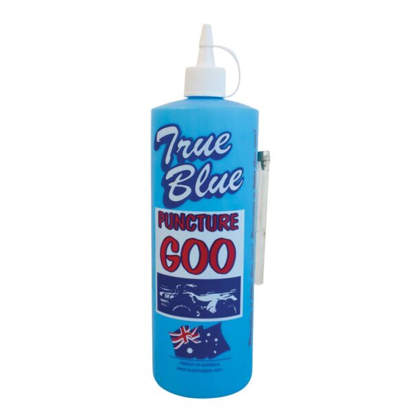 Jak Max True Blue Puncture Goo - 250ml Bottle