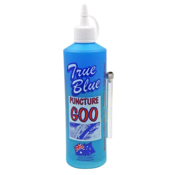 Jak Max True Blue Puncture Goo - 500ml Bottle