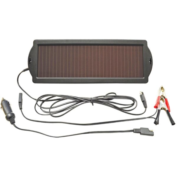 Jak Max 12 Volt Solar Charger