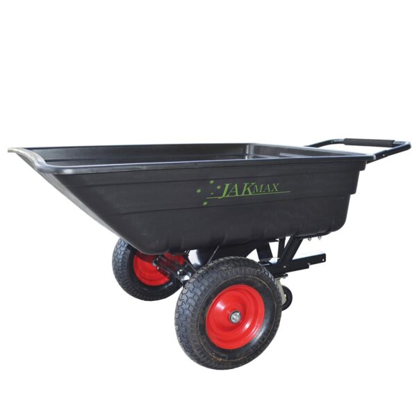 Jak Max Trailer - Big Wheel 16x6.50-8110mm