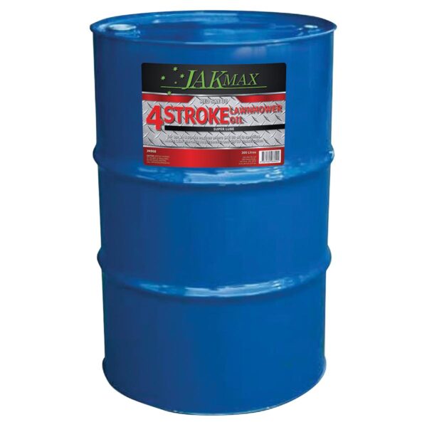 Jak Max Sae 30 (red) - 200 Litre Oil