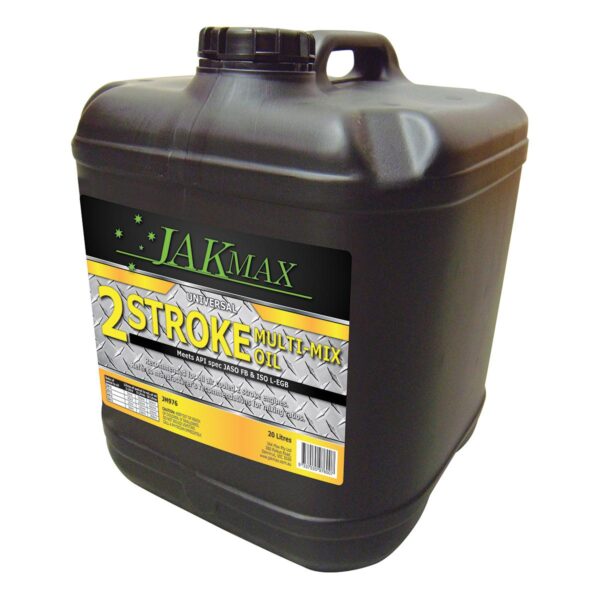 Jak Max 2 Stroke Universal Multi-mix - 20 Litre