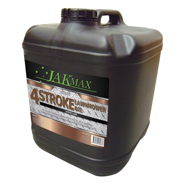 Jak Max Sae 30 (brown) - 20 Litre