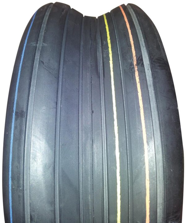 Jak Max Tyre - 13x5x6.00 Ribbed