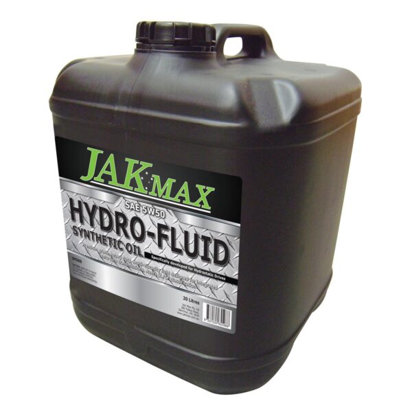 Jak Max 5w/50 Synthetic Hydro-fluid - 20 Litre