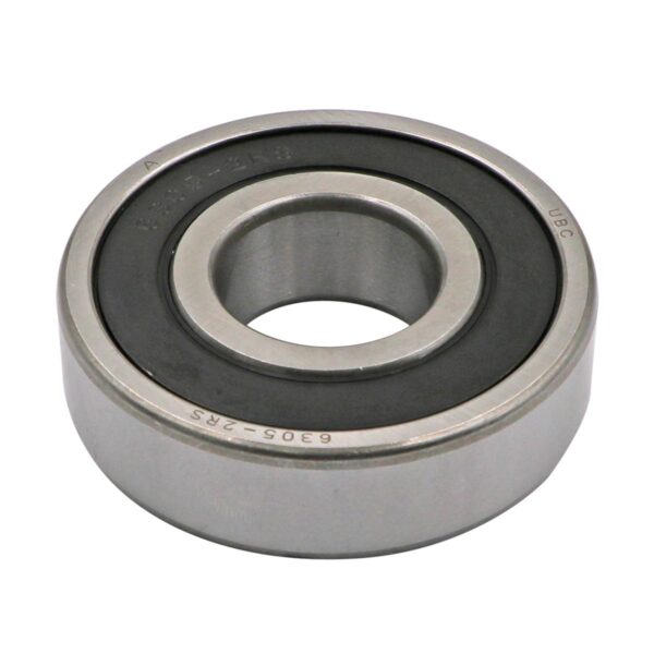 Jak Max Deep Groove Ball Bearing - Double Sided Sealed Bearing: 6305-2rs ,jmb63052rs,JMB63052RS,JMB6305 2RS