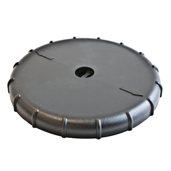 Jak Max Quick Feed Brushcutter Spare - 4.50" Base Plate