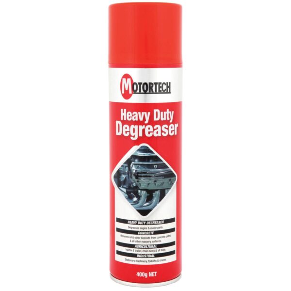 Jak Max Degreaser - 400g Aerosol Can