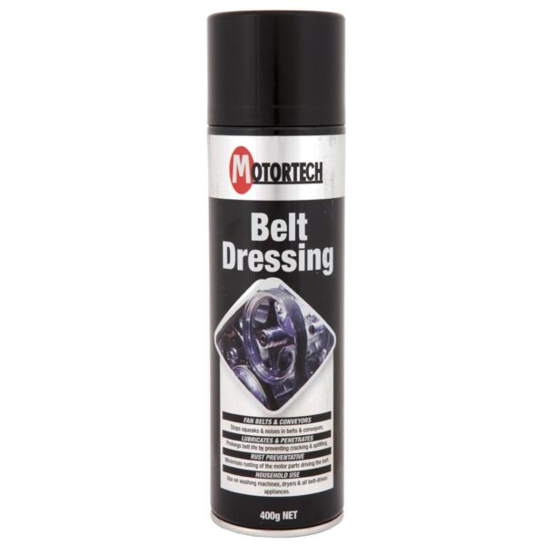 Jak Max Belt Dressing - 400g Aerosol Can