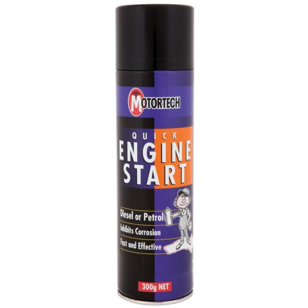 Jak Max Engine Start - 300g Aerosol Can