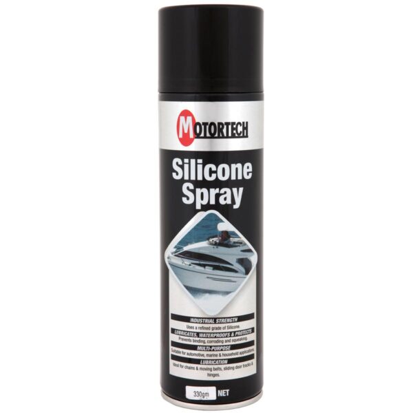 Jak Max Silicone Spray - 330g Aerosol Can