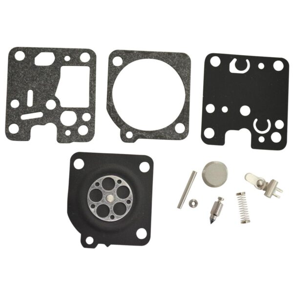 Zama Genuine Rebuild Kit ,rb123,RB123,RB 123