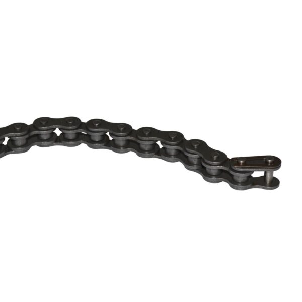 Jak Max Roller Chain - 415h1/2" W 3/16" P - 10 Foot