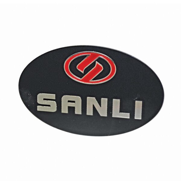 Sanli Genuine Nose Badge